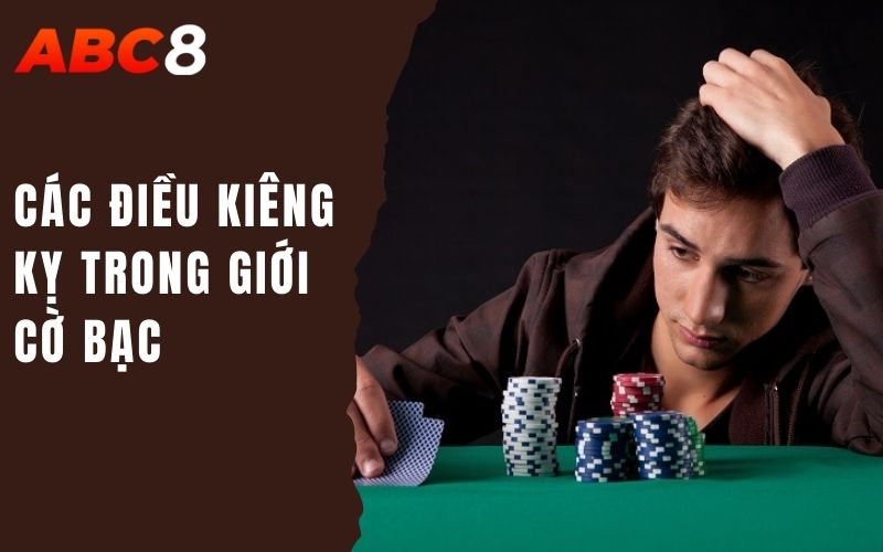 Khám Phá Yếu Tố Phong Tục Và Tâm Linh Trong Cờ Bạc Xanh Chín 2 các điều kiêng kỵ trong giới cờ bạc