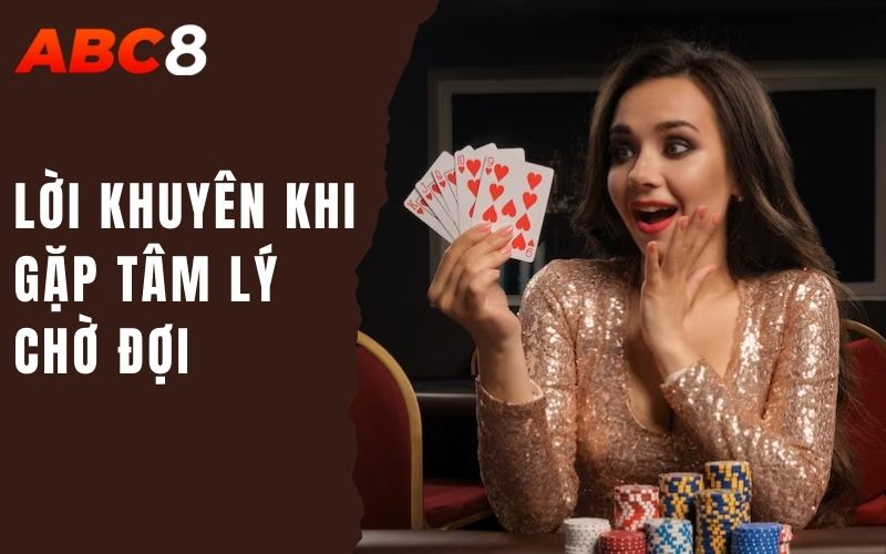 Tâm Lý Chờ Đợi - Một Trạng Thái Tiêu Cực Hay Tích Cực? 3 lời khuyên khi gặp tâm lý chờ đợi